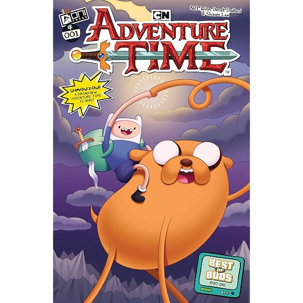 Amazon.com: The Adventure Time Encyclopaedia (Encyclopedia