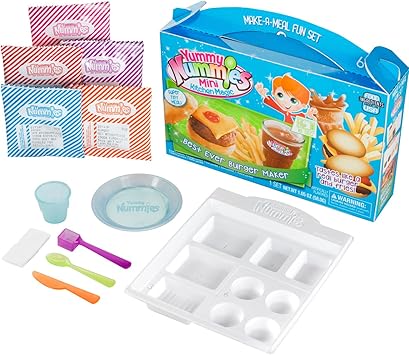 juguetes de yummy nummies