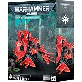 Aeldari Wave Serpent Warhammer 40,000