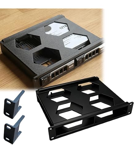 Amazon.com: Sedna - 1U Rack Mount USB 3.1 Gen II (10Gbp) Dual Bay