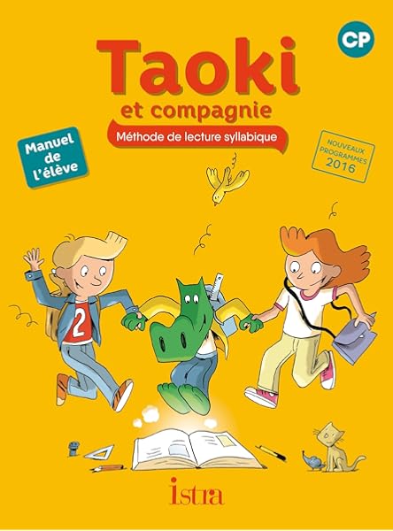 Taoki Et Compagnie Cp Manuel Eleve Edition 17 Taoki Et Compagnie 39 French Edition Le Van Gong Angelique Carlier Isabelle Amazon Com Books