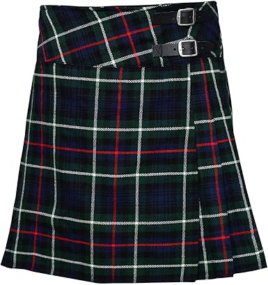mackenzie tartan fabric