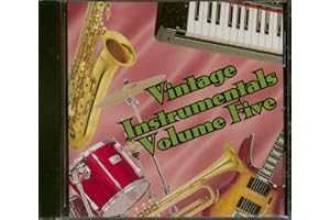 Vintage Instrumentals 5 / Various