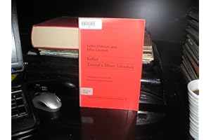 Kafka: Toward a Minor Literature (Volume 30)