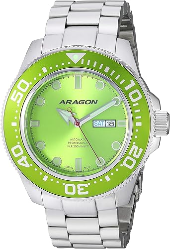 aragon dive watch