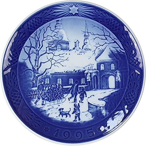 Amazon 1995年 ロイヤルコペンハーゲン イヤープレート 館のクリスマス 並行輸入品 食器 グラス カトラリー オンライン通販 Amazon 1995年 ロイヤルコペンハーゲン イヤープレート 館のクリスマス 並行輸入品 食器 グラス カトラリー オンライン通販