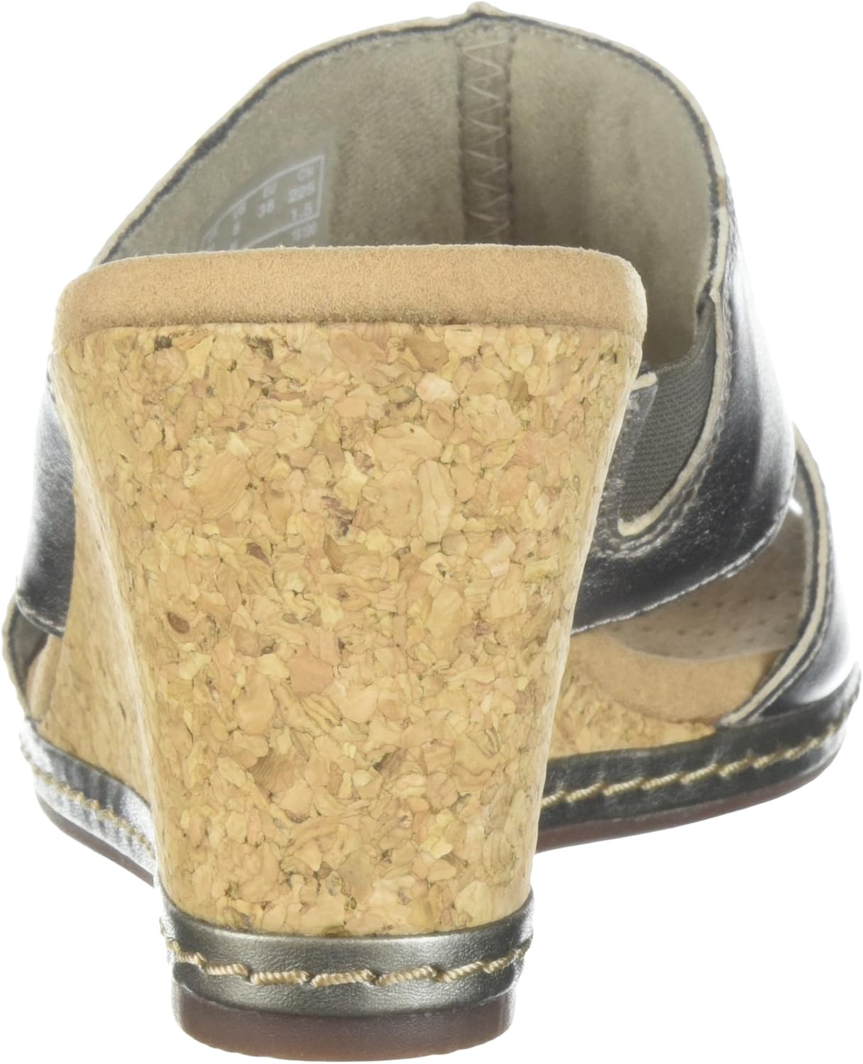 clarks lafley mio wedge