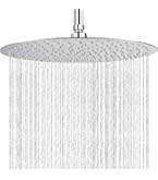 GGStudy Rain Shower Head Brushed Gold With Extension Ar 10 - Want It All - View #2