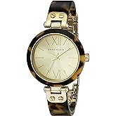 Anne Klein Women's Resin Bangle Watch