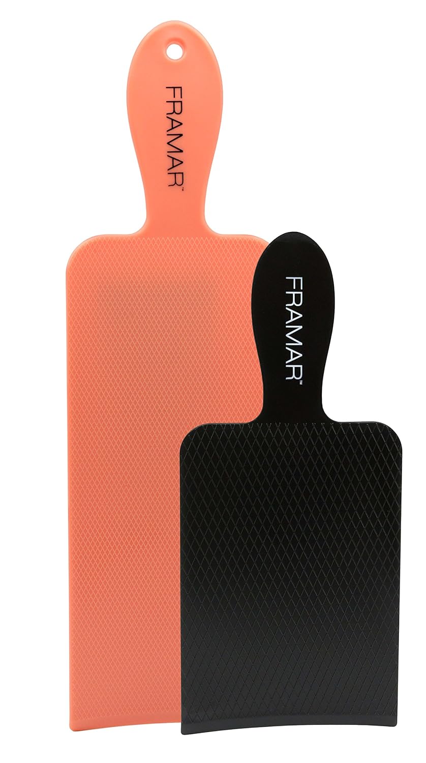 Amazon Com Framar Foil Balayage Board And Paddle Set For Hair