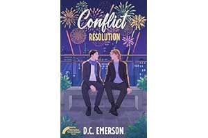 Conflict Resolution (Conflict Mediation: Not So Normative Spin-Off Series Book 3)
