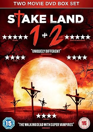 Watch Stake Land II Streaming