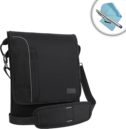Profesional hombro Sling funda para tablet bolso bandolera ...