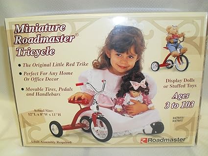 roadmaster tricycle replacement parts