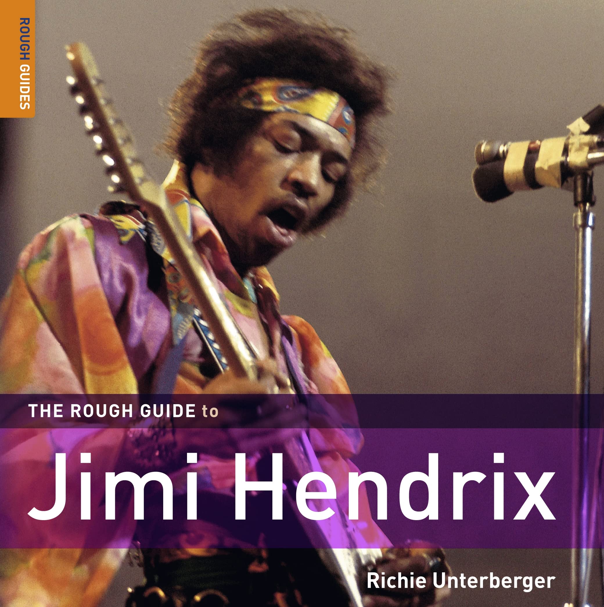 The Rough Guide to Jimi Hendrix (Rough Guide Music Reference)