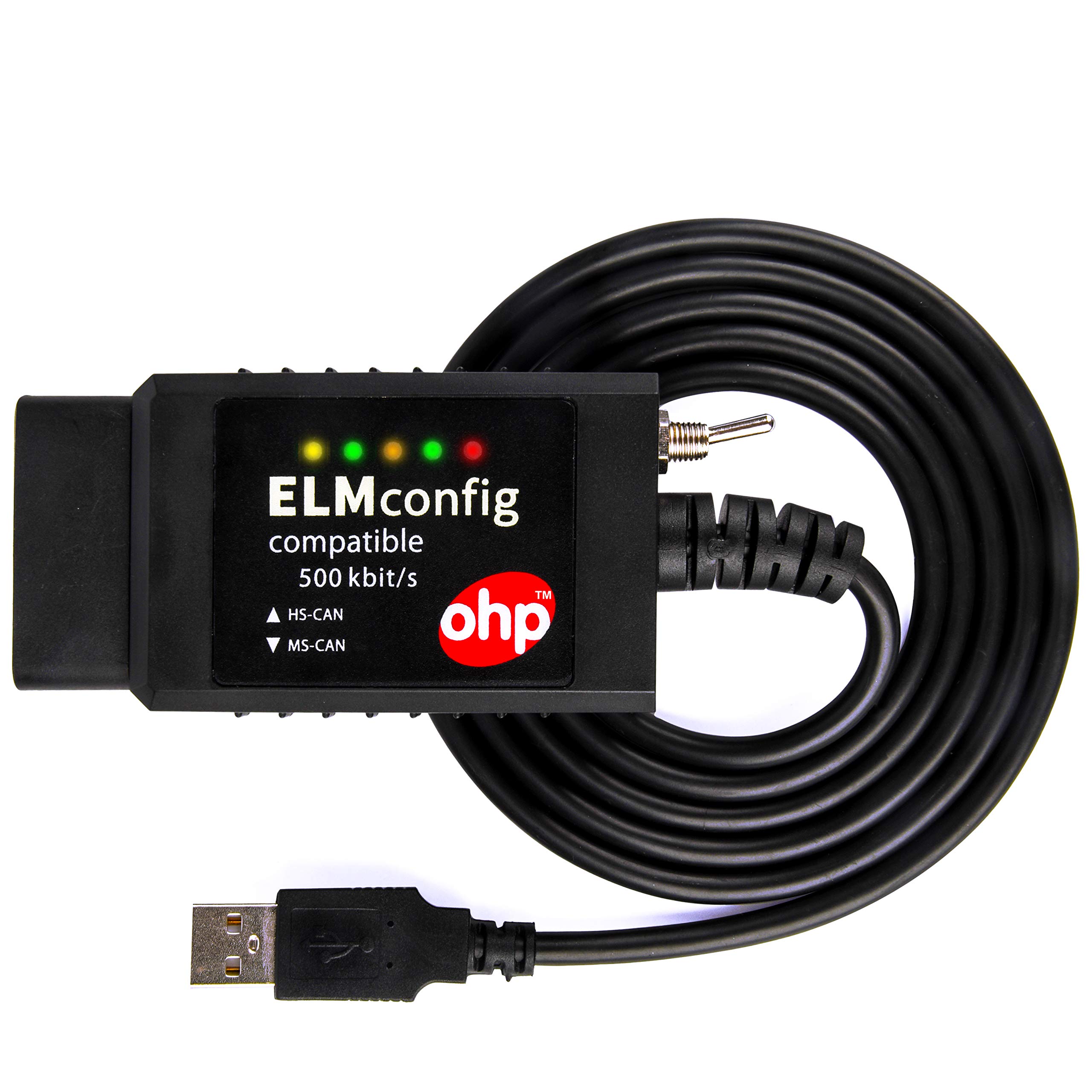 Elmconfig ford focus 2