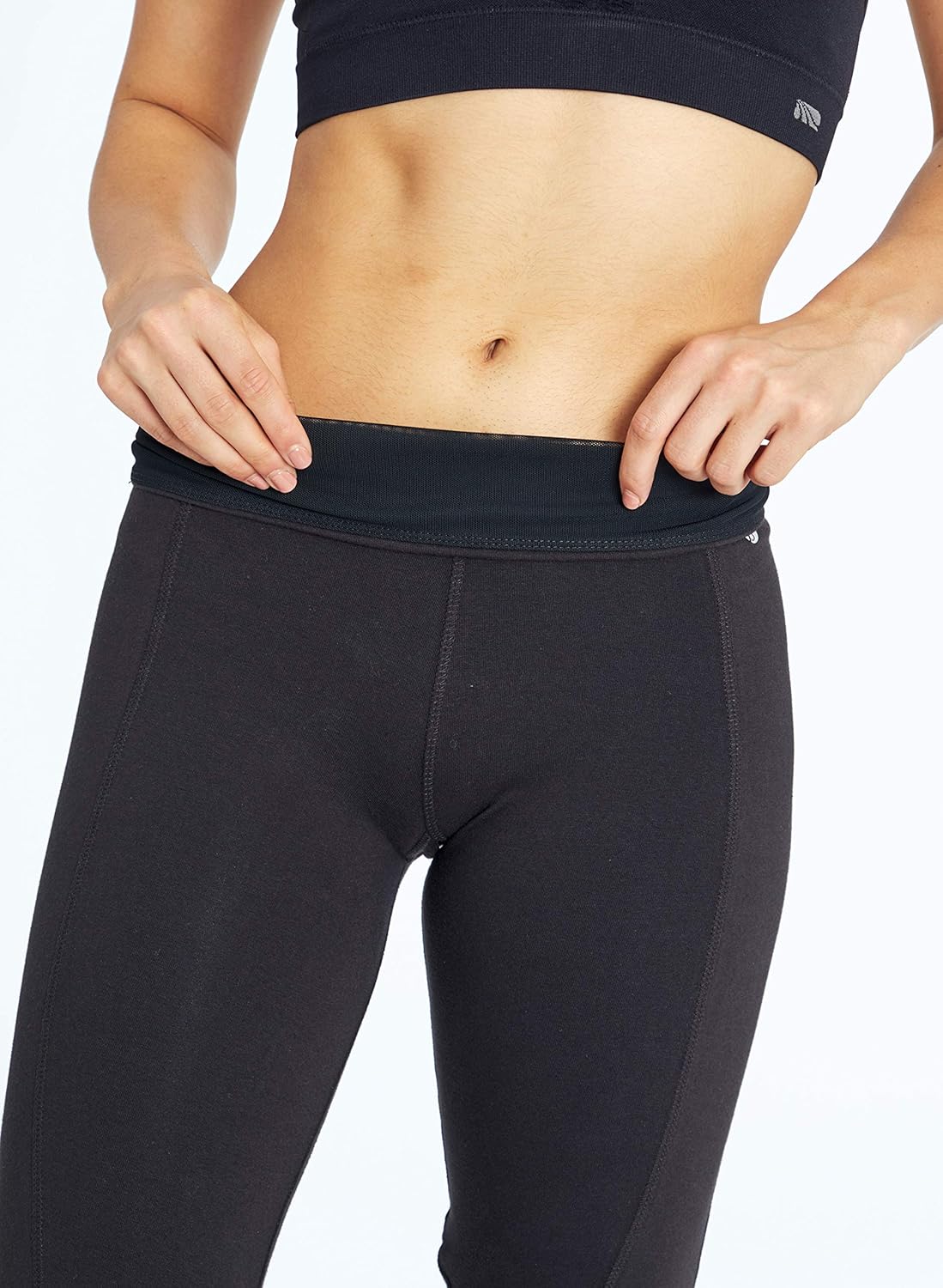 Bally Total Fitness Women’s Ultimate Slimming Leggings: Clothing