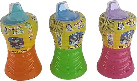 gerber graduates fun grips