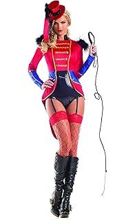 baby lion tamer costume