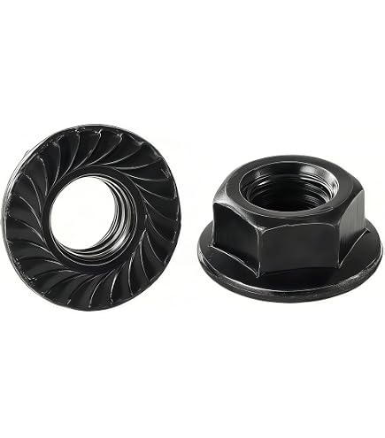 Amazon.com: Honda 90306-KF0-003 Nut Flange (12MM) : Industrial