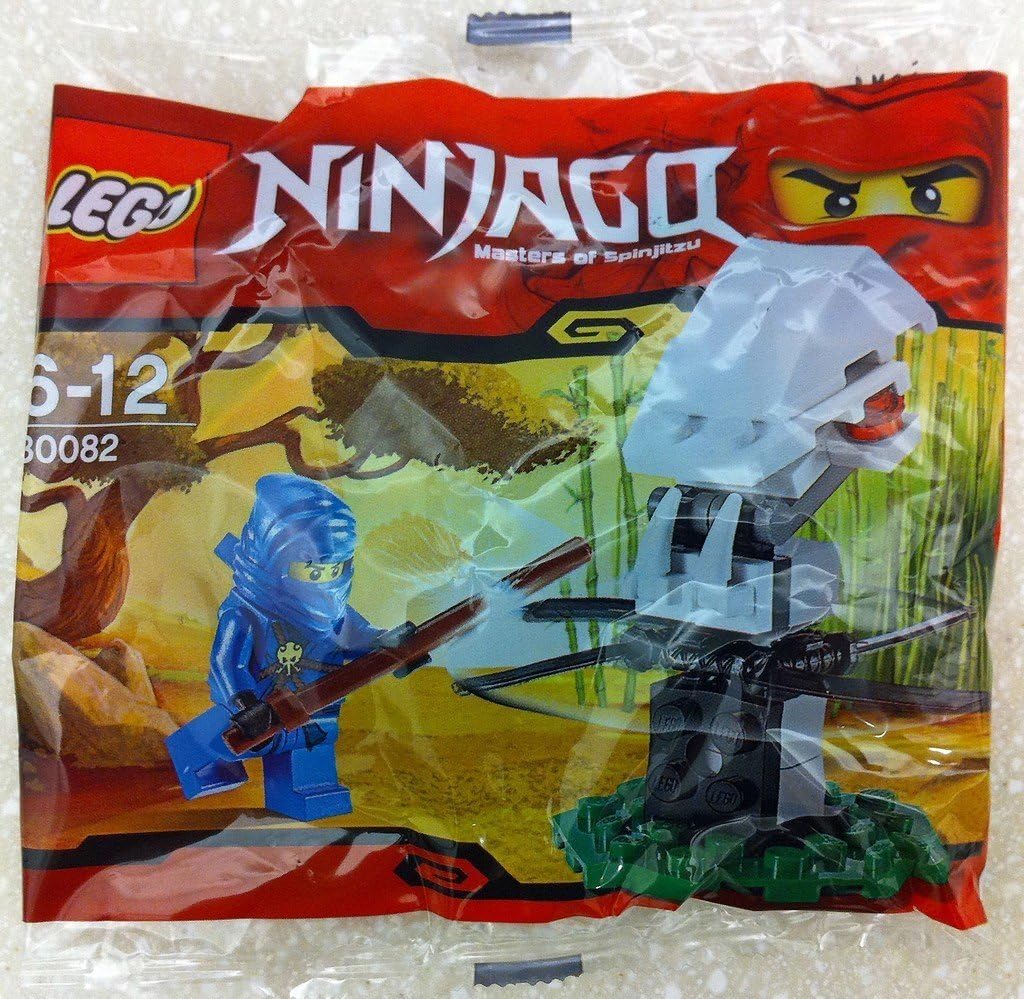 Which Is The Best Lego Ninjago Mini Ninja 6 Pcs