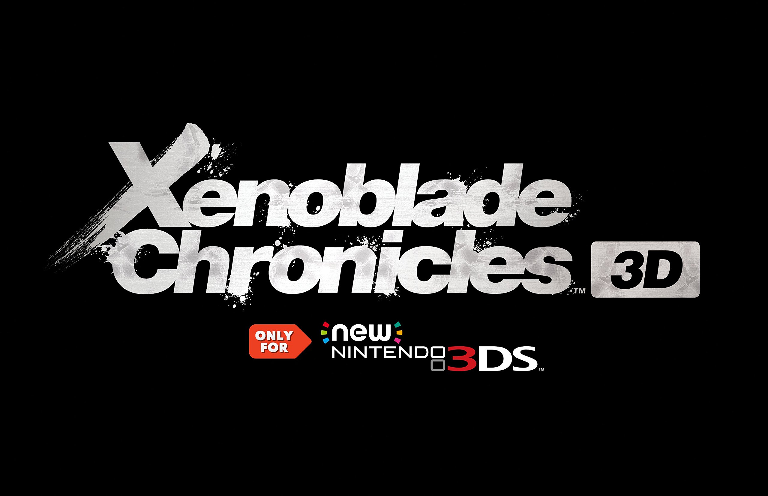 Xenoblade Chronicles 3D - Nintendo 3DS