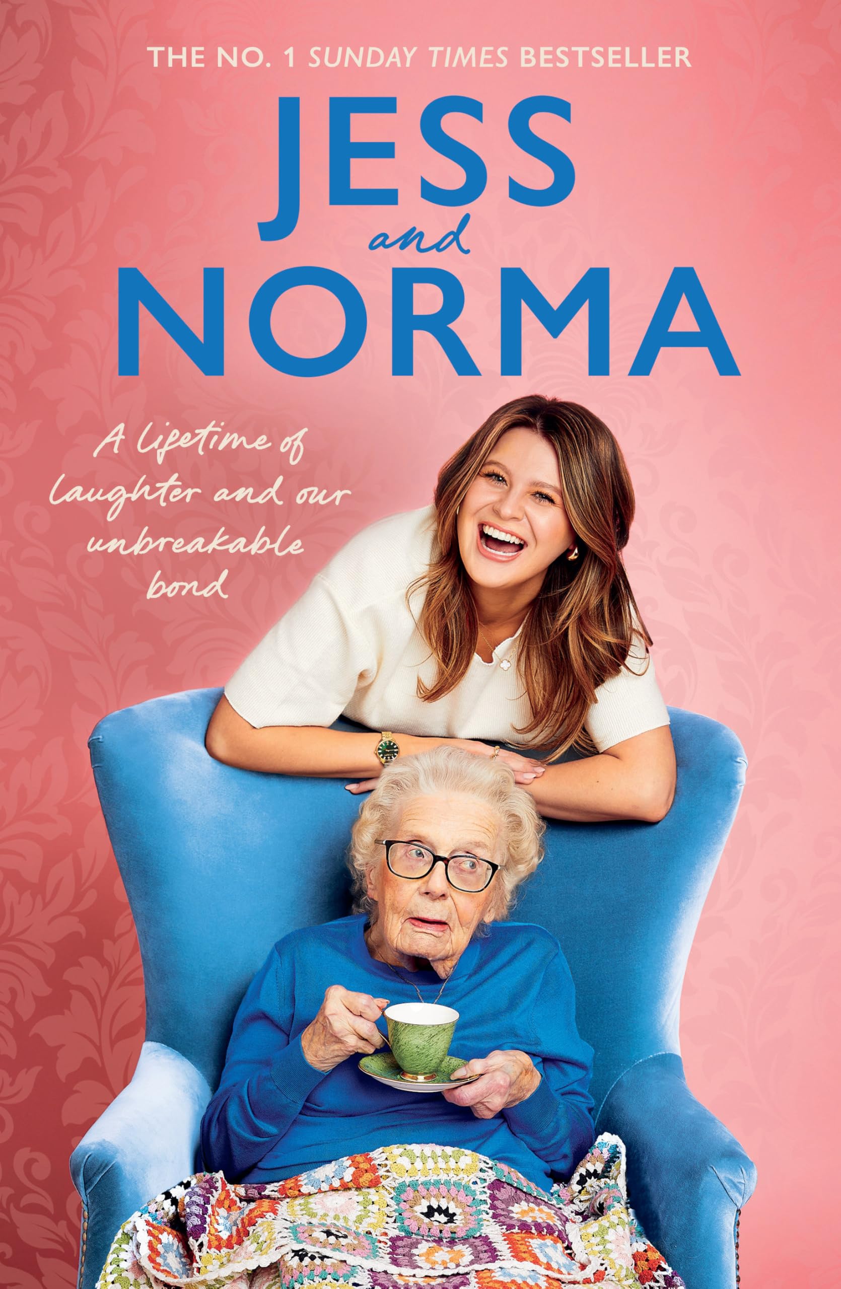 Jess and Norma: A lifetime of laughter and our unbreakable bond Image