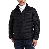 columbia powerfly down jacket