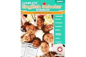 Complete English Scholar Grade 6