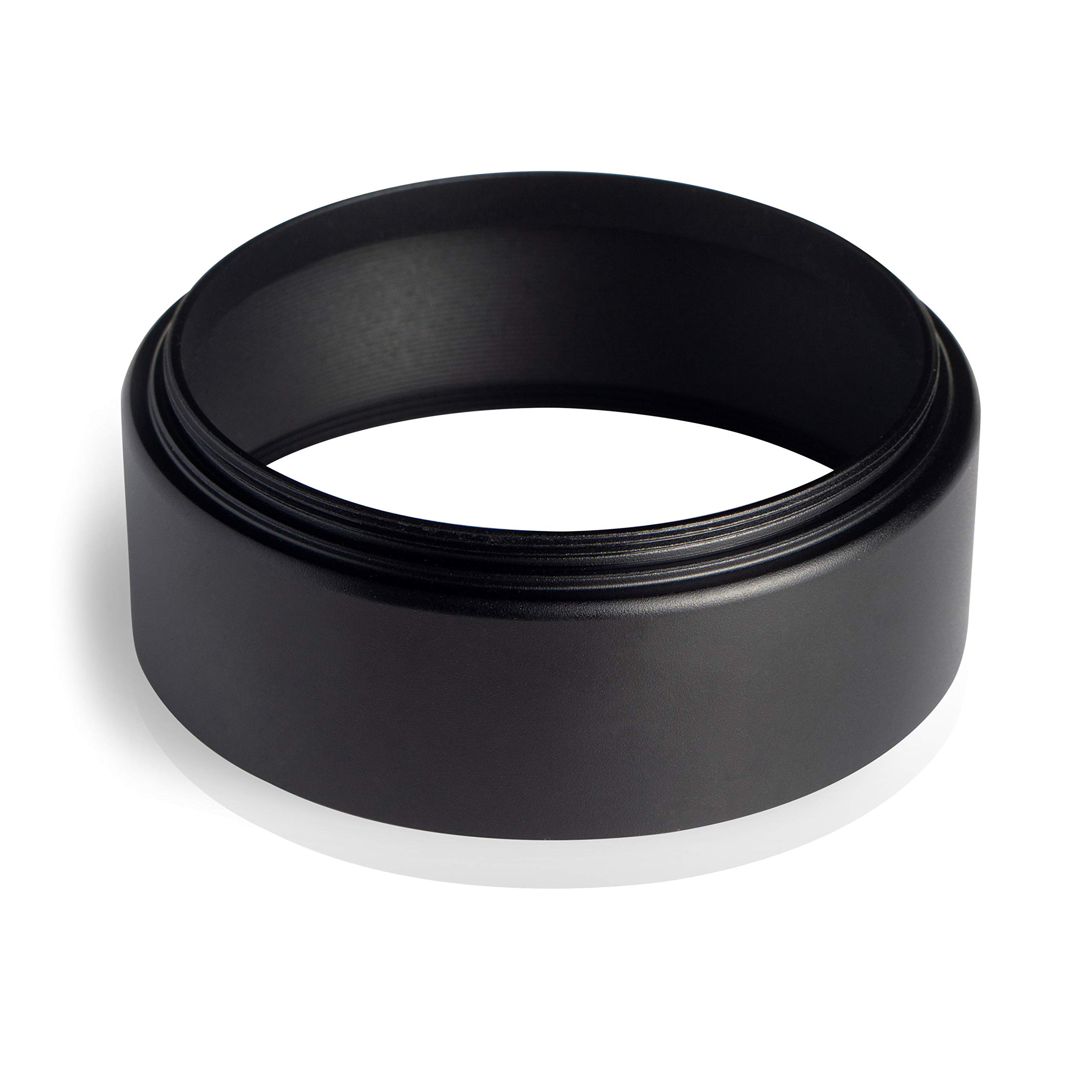 Screw in Lens Hood. For lenses with focal length 35mm and larger. For Sony Canon Nikon Fujifilm Olympus Pentax Leica Samsung Panasonic Tamron Sigma (58mm)