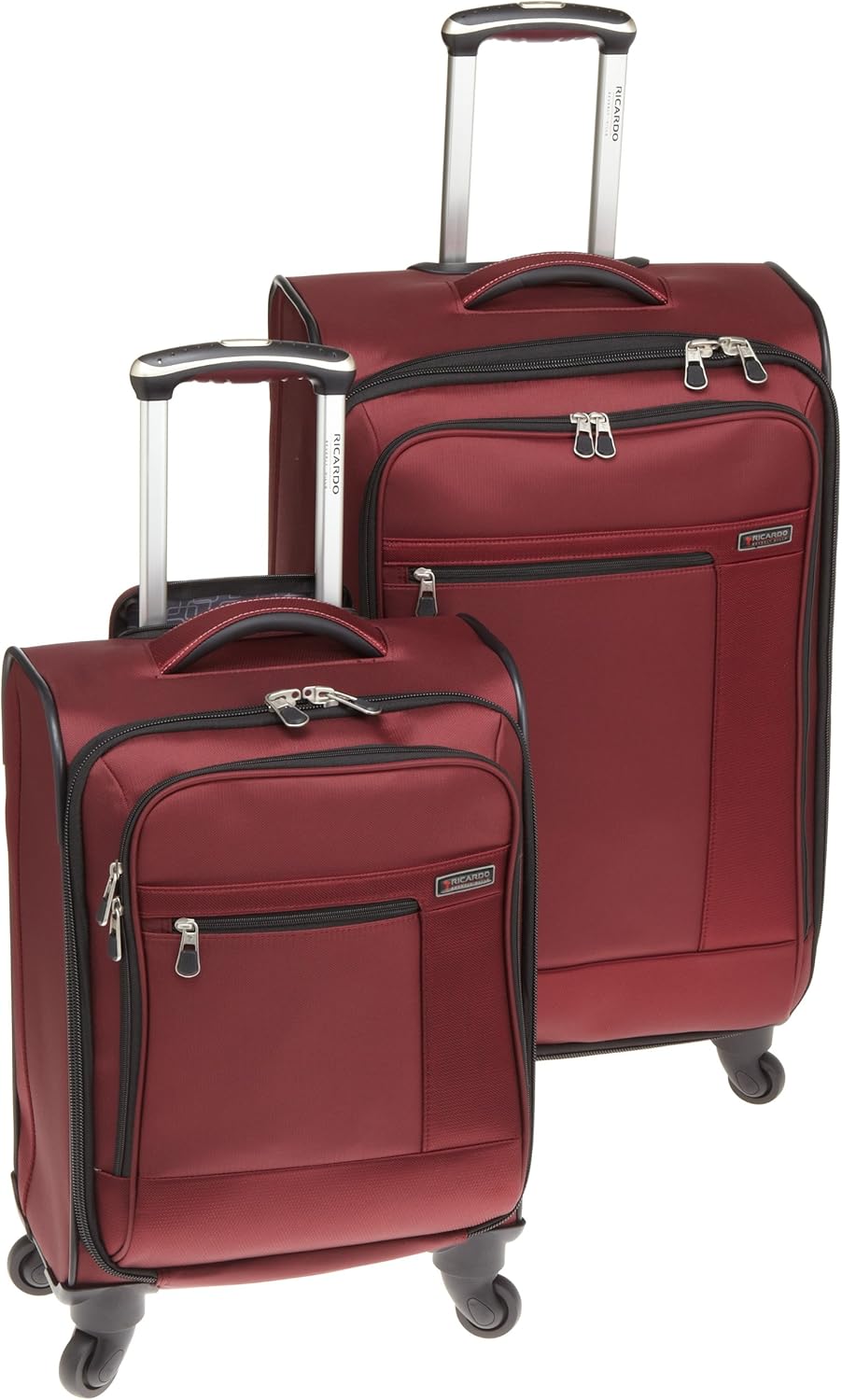 Ricardo Beverly Hills Luggage Sausalito Superlite Freewheelers 24Inch