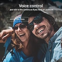 AKASO Brave 7 4K30FPS 20MP WiFi Action Camera with