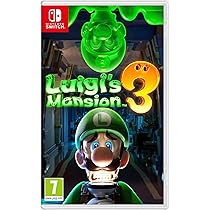 Luigi's Mansion 3 - Switch : Amazon.ca: Video Games