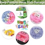 Vaktop Shredded Tissue Paper 120g Multicolour Raffia Filler 6 Colours view 4