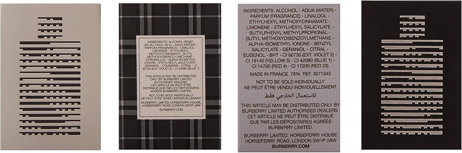 burberry ltd horseferry house