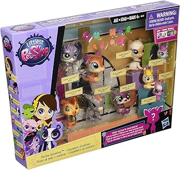 littlest pet shop toys uk