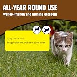 Defenders The Big Cheese Cat and Dog Pepper Dust 300 g Brown view 6