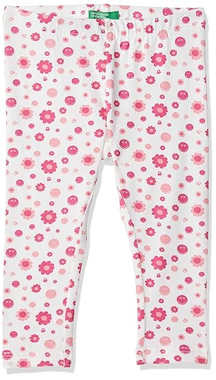 Baby-Girls Regular fit Leggings