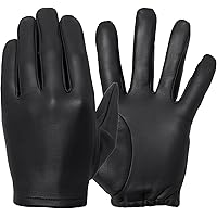Amazon.com: Tough Gloves® Classic Patrol Gloves Leather Unlined