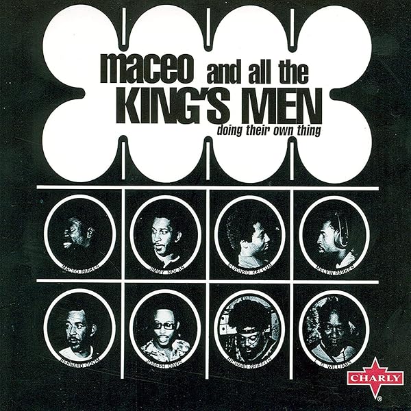 Fabulous Counts, John Lennon, Donald Davis, Sonny Sanders, Leroy
