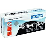 Rapid 44/8+ Super Strong Staples - 8.5mm Leg, Pack Of 5000, Hard Galvanised Wire For Heavy Duty Stapling - View #10
