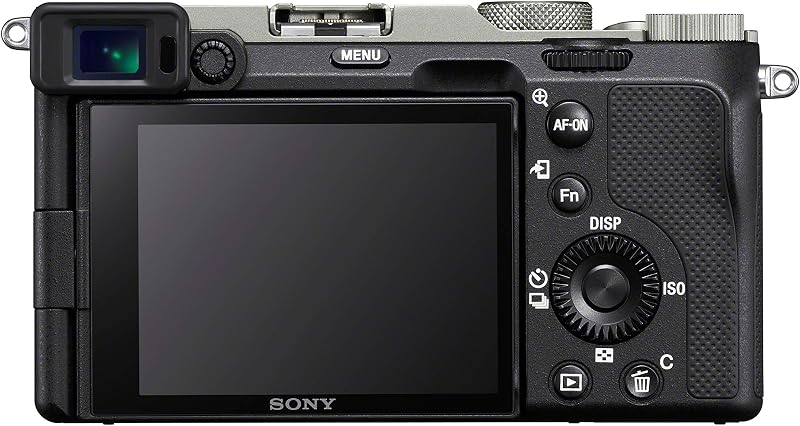 Alpha 7C Appareil photo hybride plein format, 24.2 MP