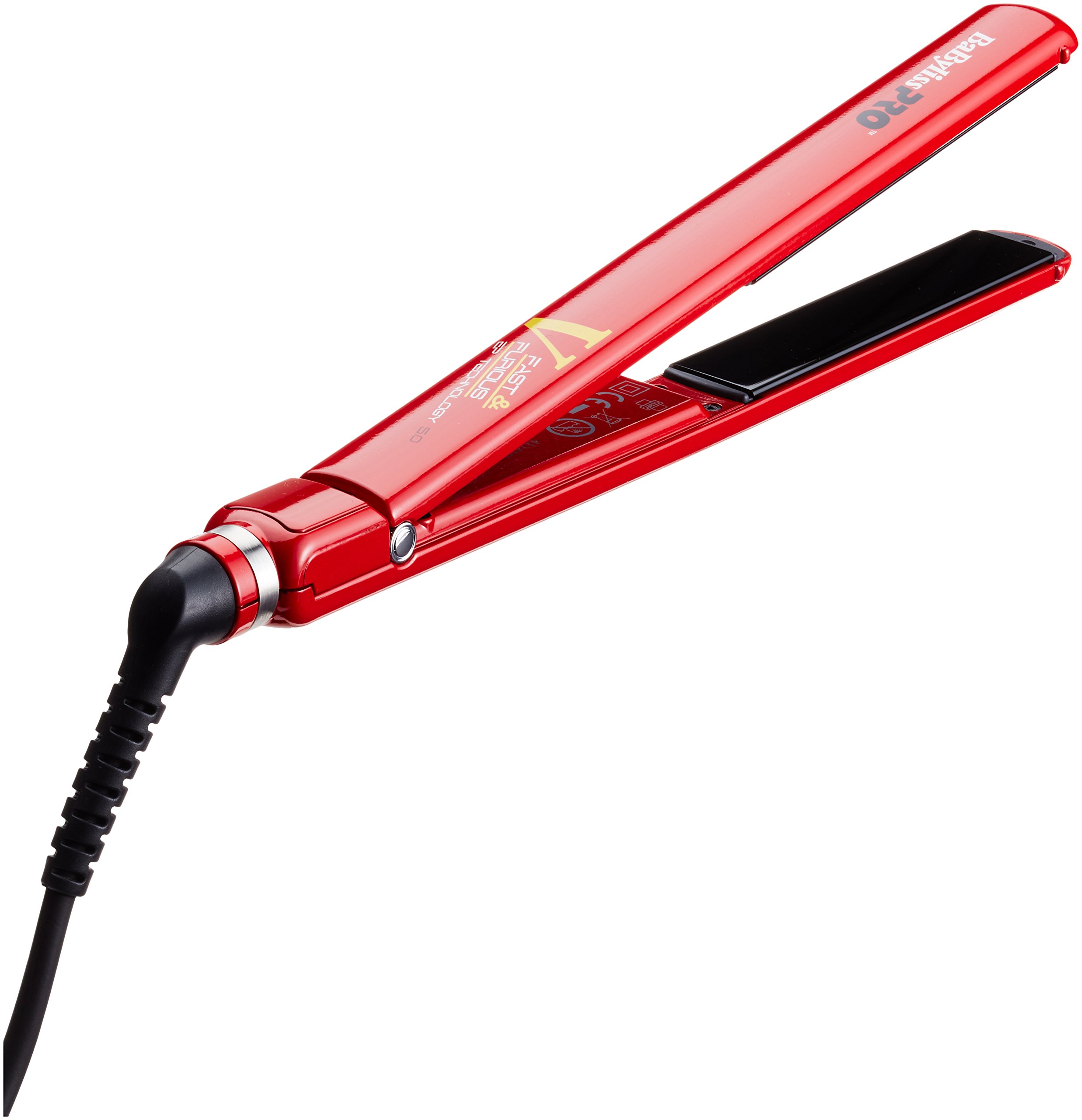 Babyliss Pro Fast Furious Ep Tech Straightener, 24 mm, pack of 1