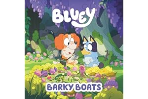 Bluey: Barky Boats