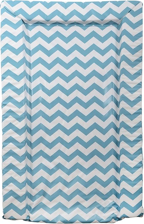 chevron changing mat