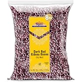 Rani Red Kidney Beans, Dark 128oz (8lbs) 3.63kg Bulk ~ All Natural | Vegan | Gluten Friendly | NON-GMO | Kosher | Raj Mah