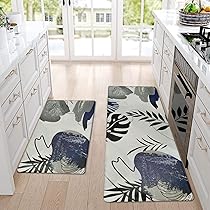 Where to Buy Kitchen Mats: Top Picks for Style & Comfort