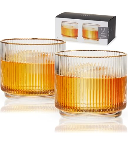 Utopia Rain Long Drink Glasses 350ml (24 Pack) - HX711 - Nisbets - View #9