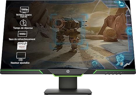 Hp 27xq Monitor Amazon Co Uk Computers Accessories
