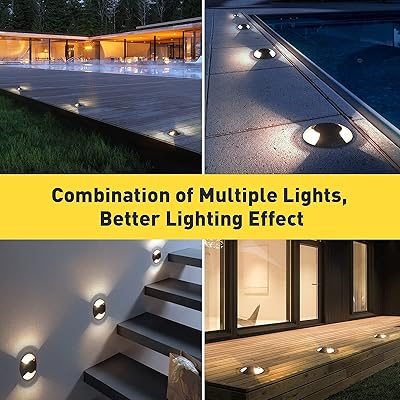 Buy Landscape Lights Mvbt Outdoor Garden Lights Led In Ground Well Lamps Modern Buried Pathway Lights With 3000k Ip68 Waterproof For Lawn Yard Garden Indoor Outdoor 2 Packs Online In Indonesia B092cm2fv8 Buy Landscape Lights Mvbt Outdoor Garden Lights Led In Ground Well Lamps Modern Buried Pathway Lights With 3000k Ip68 Waterproof For Lawn Yard Garden Indoor Outdoor 2 Packs Online In Indonesia B092cm2fv8